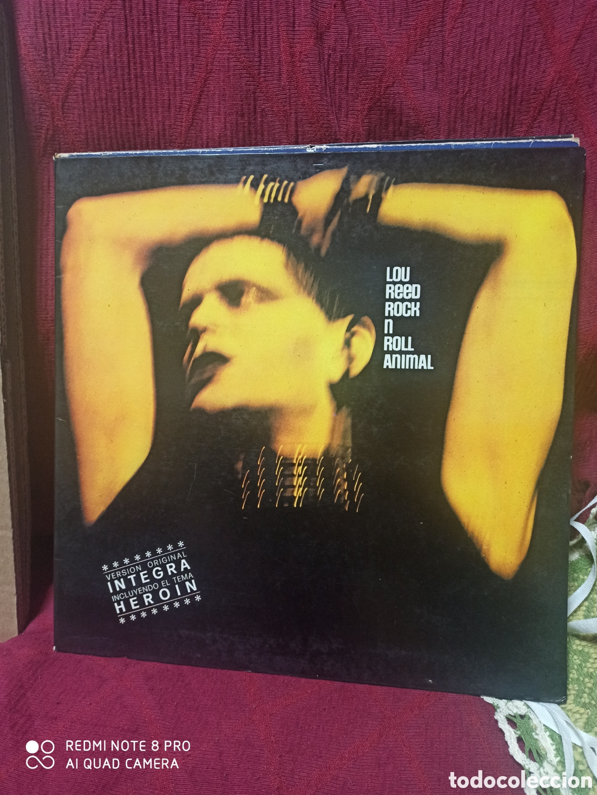 Discos de vinilo: Disco de vinilo antiguo - Foto 1