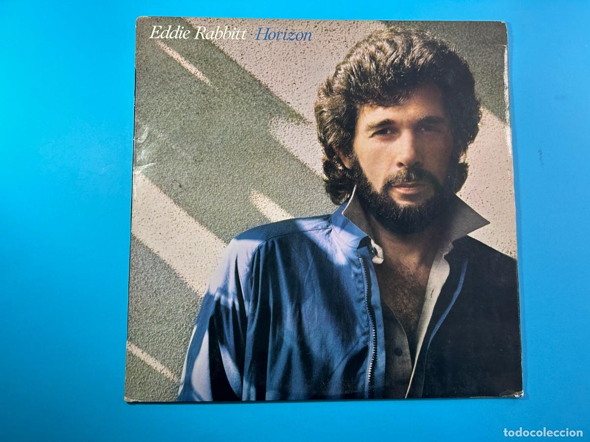 Discos de vinilo: EDDIE RABBITT - HORIZON - 1980 - Foto 1