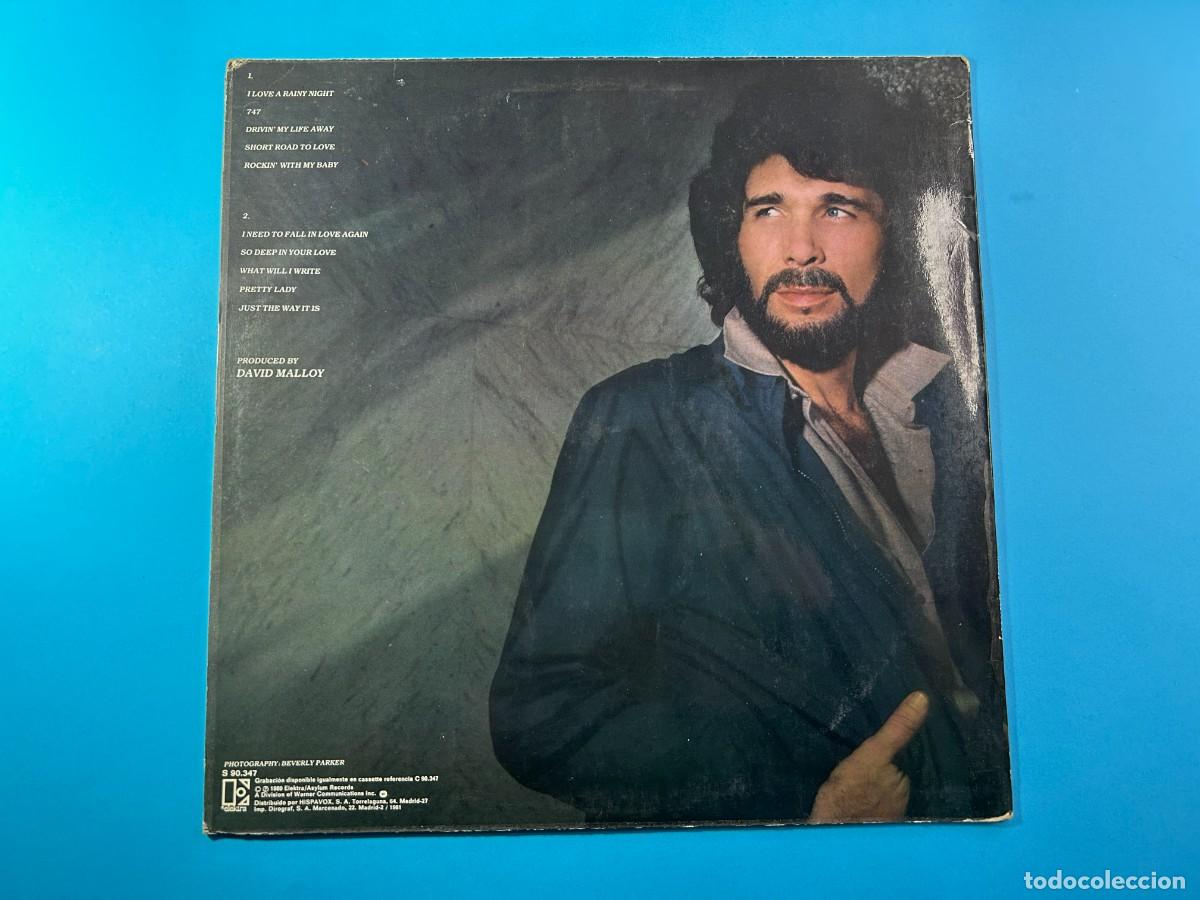 Discos de vinilo: EDDIE RABBITT - HORIZON - 1980 - Foto 2
