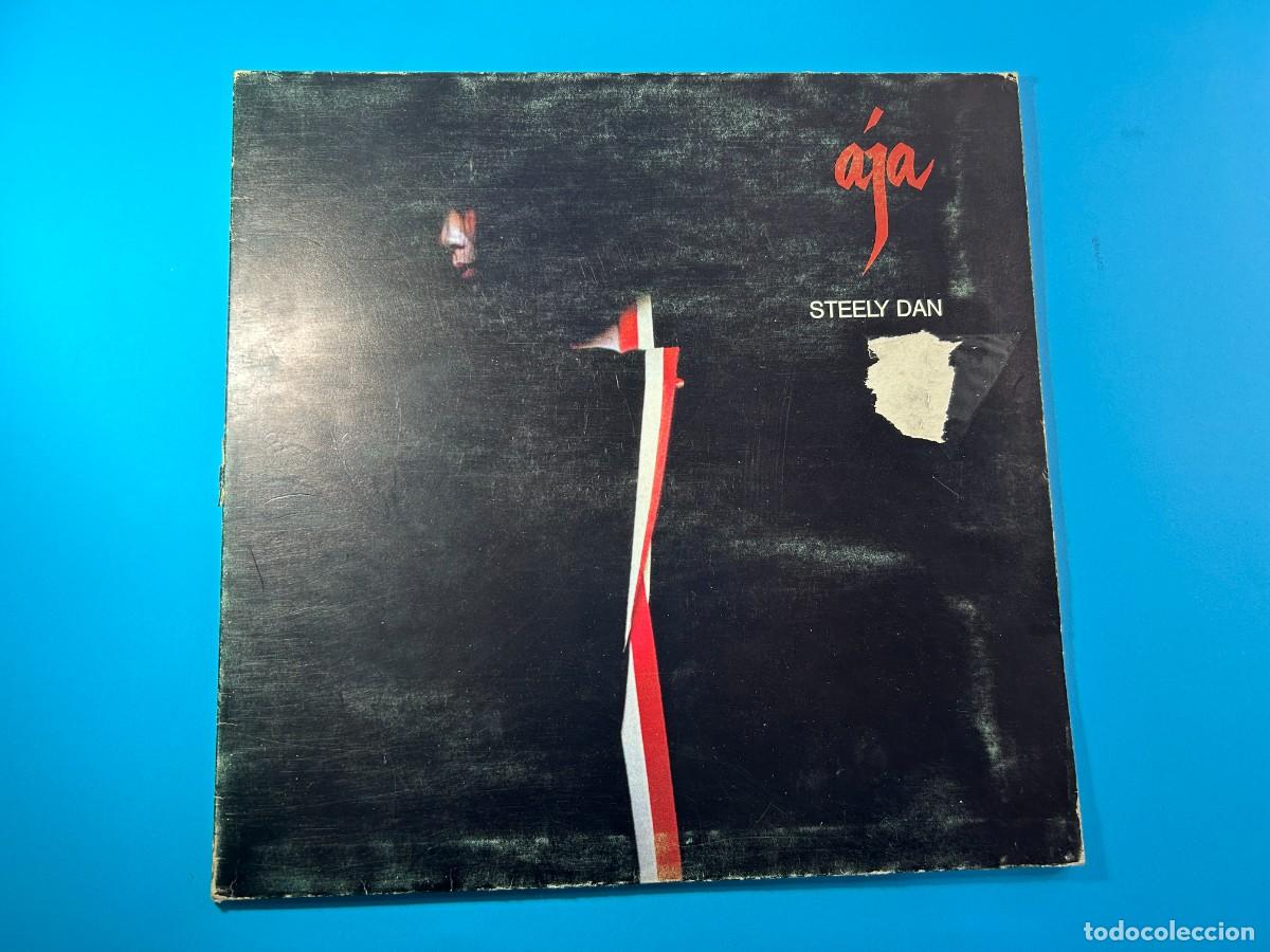 Discos de vinilo: STEELY DAN - AJA - GATEFOLD SPAIN 1977 - Foto 1