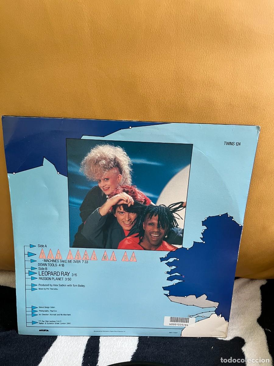 Discos de vinilo: Thompson Twins You Take Me Up - Foto 2