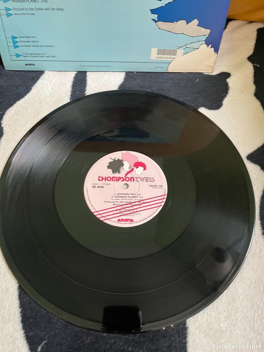 Discos de vinilo: Thompson Twins You Take Me Up - Foto 3