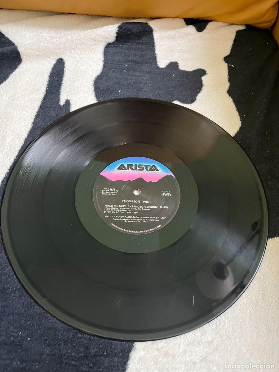Discos de vinilo: Thompson Twins Hold Me Now (Extended Version) - Foto 4