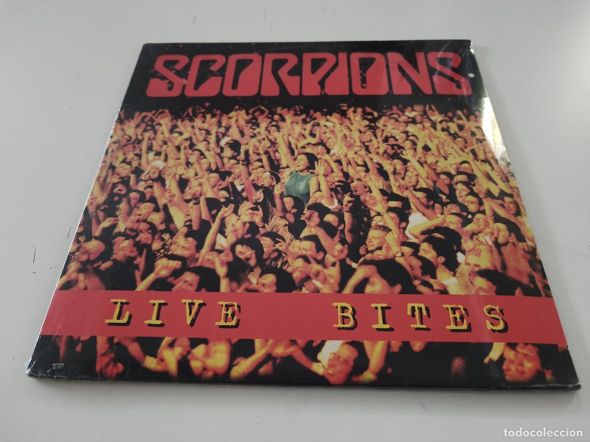 Discos de vinilo: VINILO DE SCORPIONS - LIVE BITES - LEER CONDICIONES DE VENTA - Foto 1