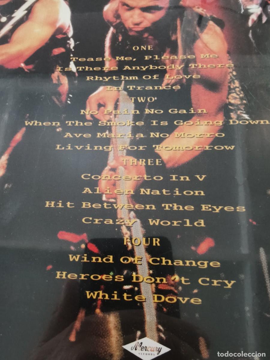 Discos de vinilo: VINILO DE SCORPIONS - LIVE BITES - LEER CONDICIONES DE VENTA - Foto 3