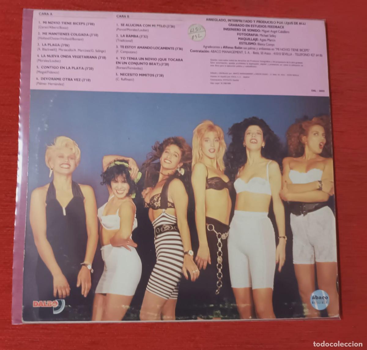 Discos de vinilo: LA PLATA - LA PLATA - LP - Foto 2