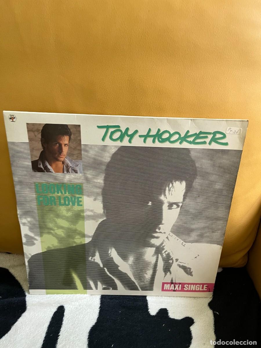 Discos de vinilo: Tom Hooker Looking For Love - Foto 1