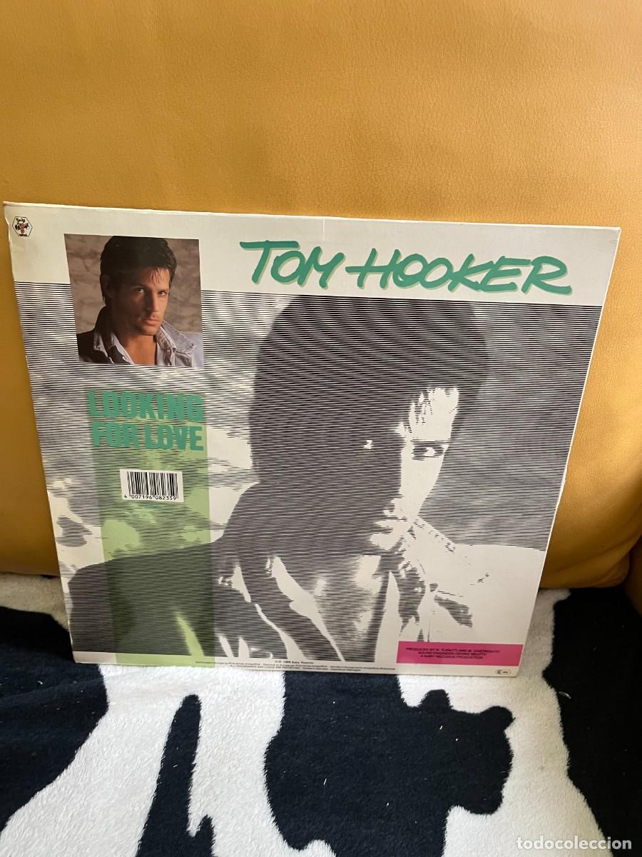 Discos de vinilo: Tom Hooker Looking For Love - Foto 2