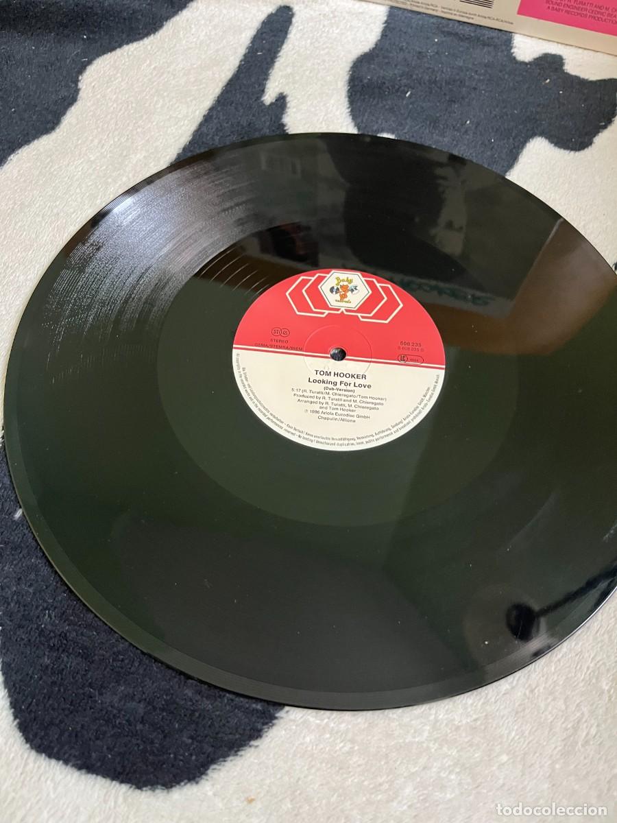 Discos de vinilo: Tom Hooker Looking For Love - Foto 3