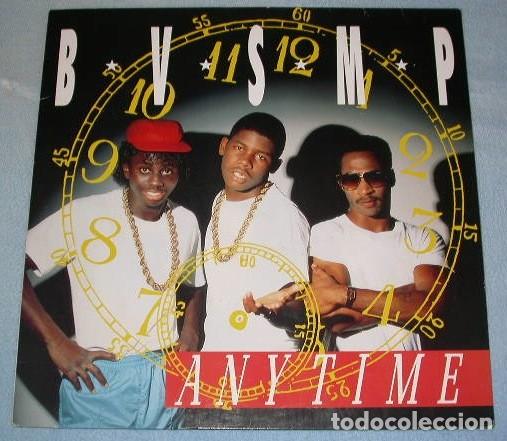 Discos de vinilo: bvsmp (pop rap) maxi single anytime EX EX - Foto 1