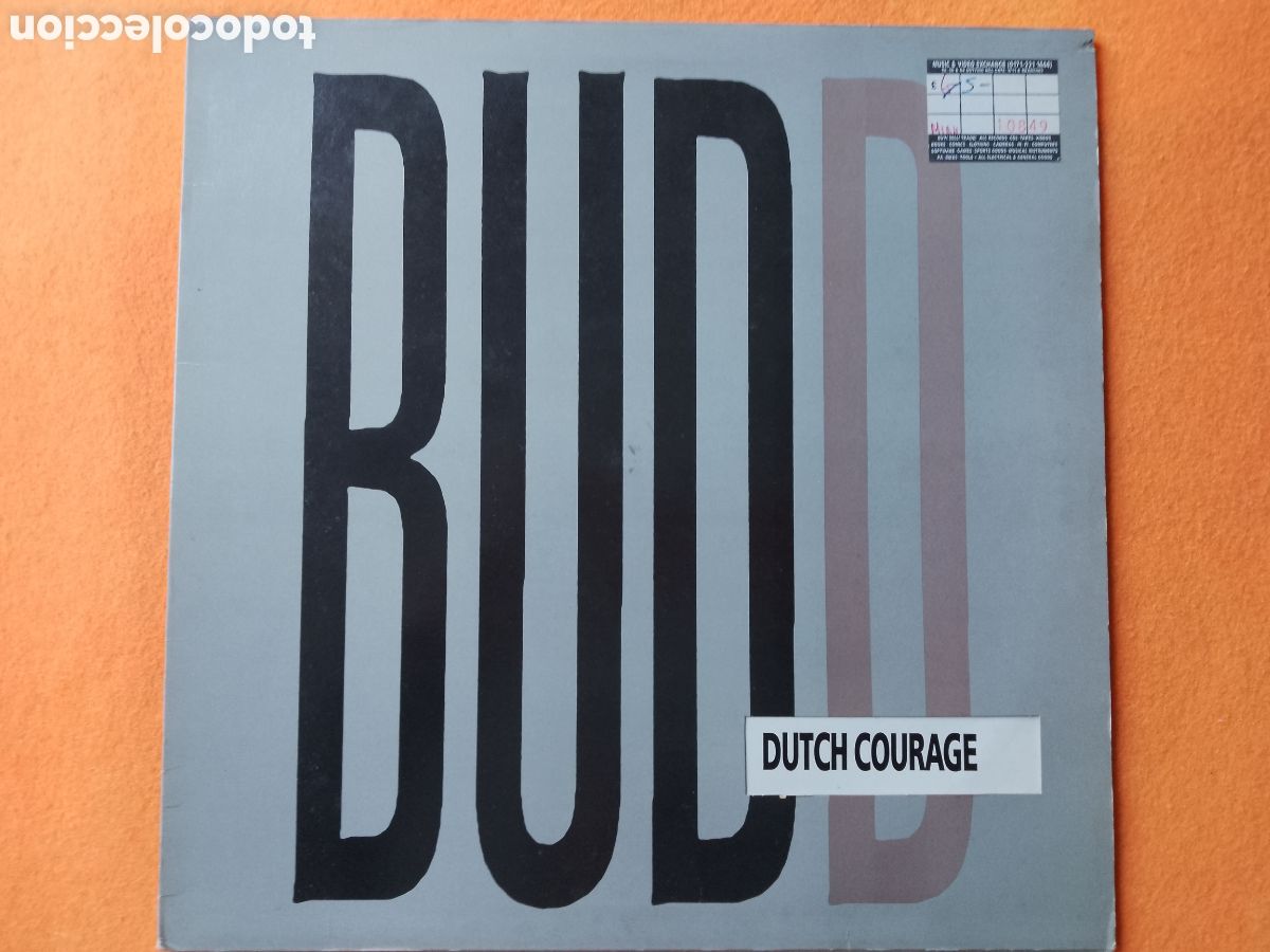 Discos de vinilo: Rapeman &lrm;- Budd - BLACKFIRST 1988 UK - Foto 1