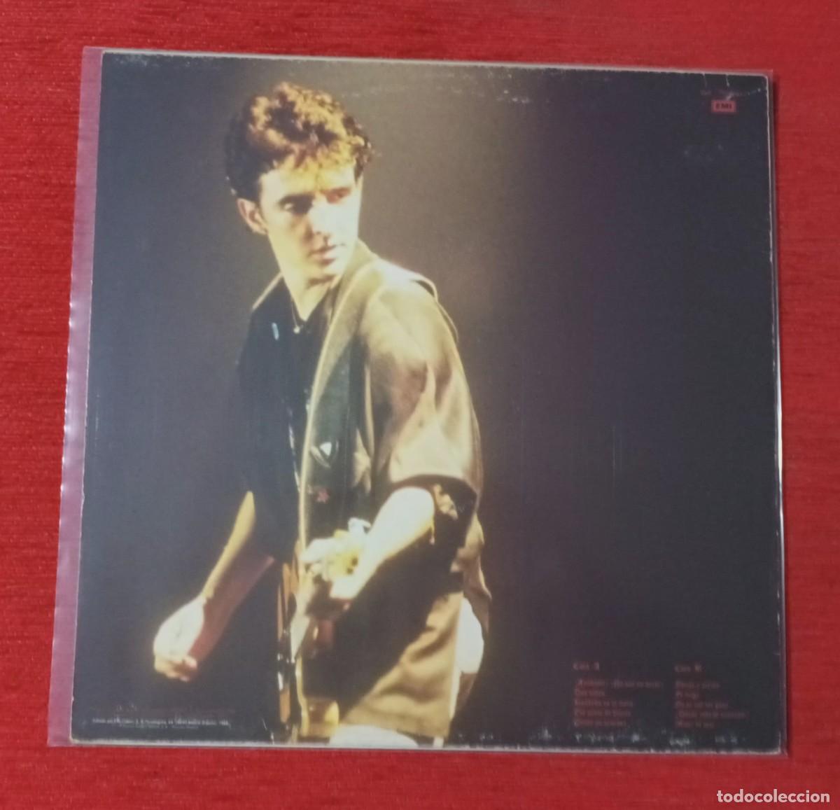 Discos de vinilo: RAMONC&Iacute;N - FE CIEGA - LP - Foto 2