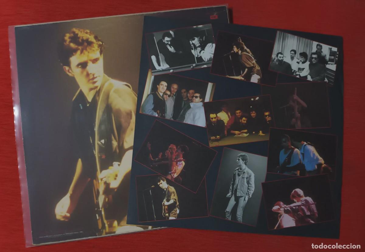 Discos de vinilo: RAMONC&Iacute;N - FE CIEGA - LP - Foto 3