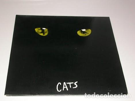 Discos de vinilo: cats double 33t the compagny - Foto 1