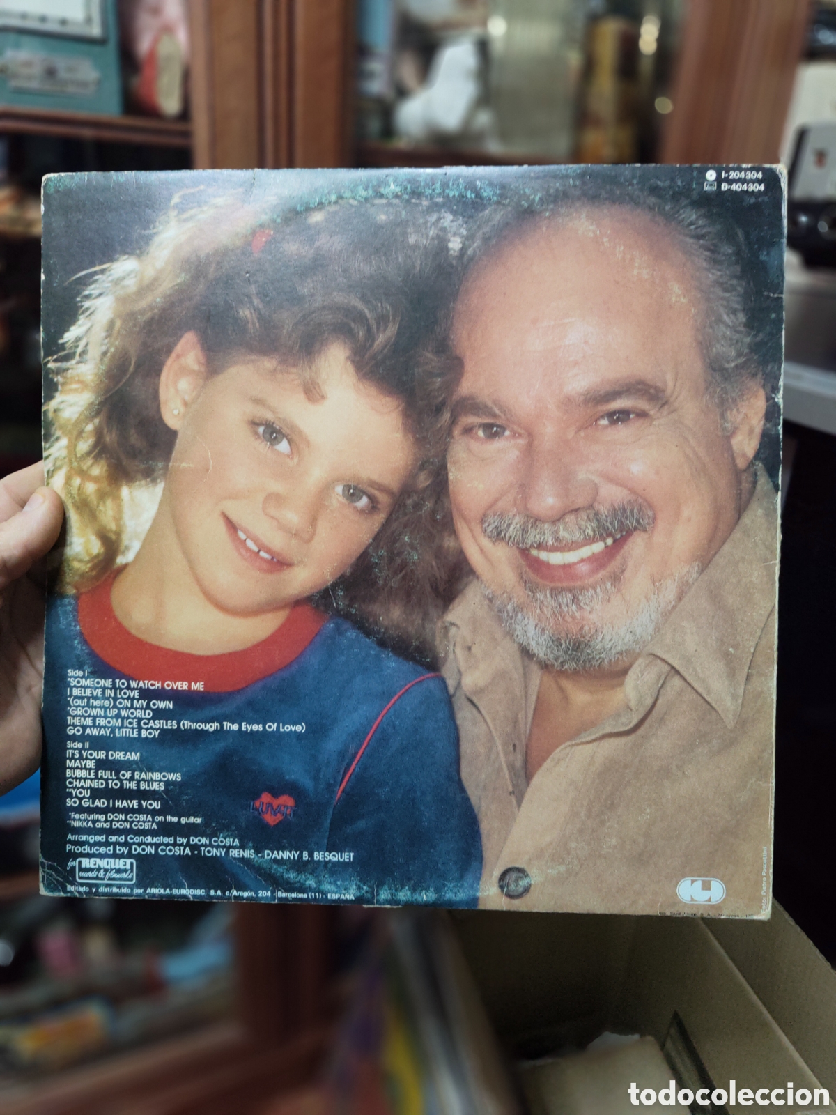 Discos de vinilo: DISCO VINILO NIKKA COSTA - Foto 2