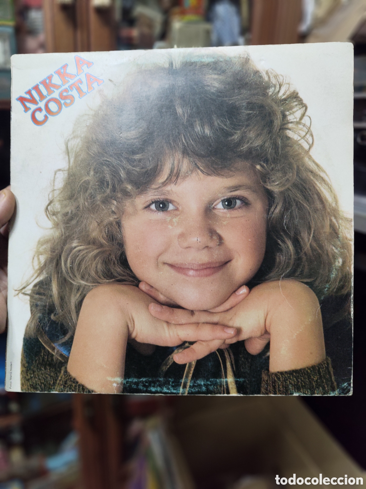 Discos de vinilo: DISCO VINILO NIKKA COSTA - Foto 1