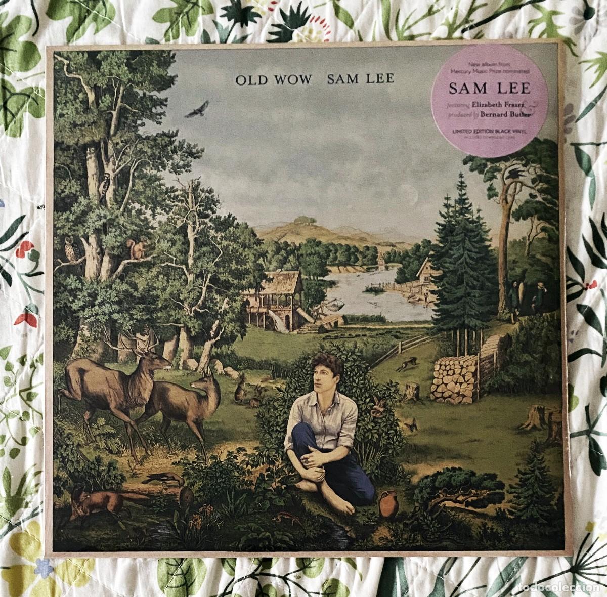 Discos de vinilo: SAM LEE - OLD WOW 12 LP PRECINTADO - FOLK - Foto 1