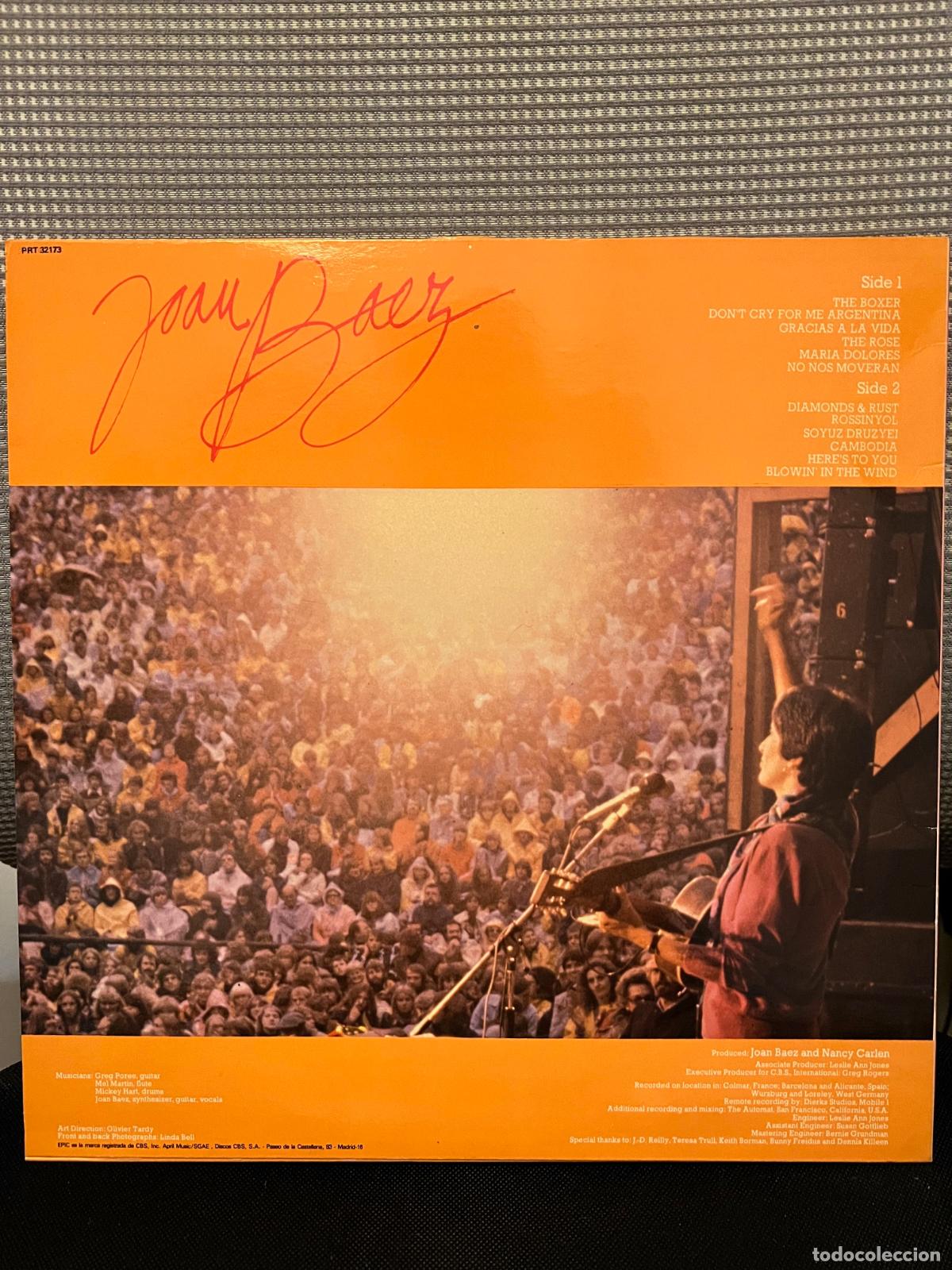 Discos de vinilo: Tour Europea - Foto 2
