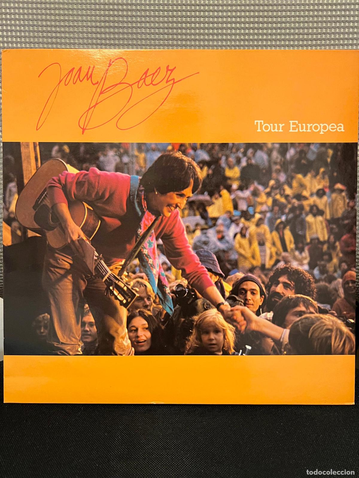 Discos de vinilo: Tour Europea - Foto 1