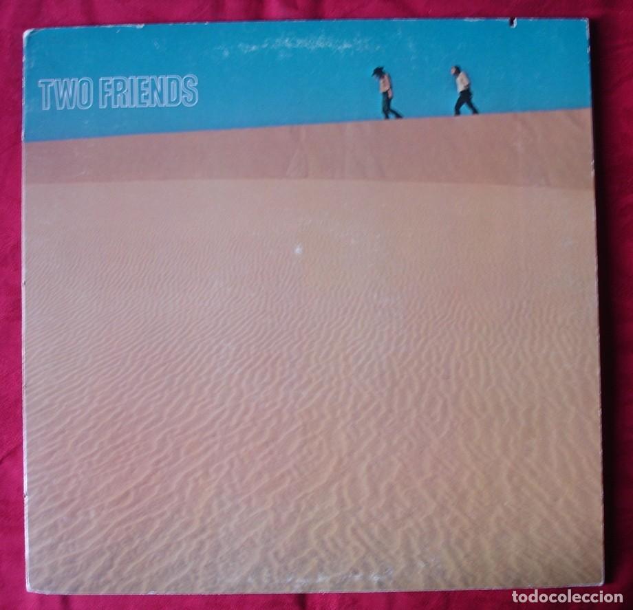 Discos de vinilo: Two Friends. LP Vinilo. - Foto 1