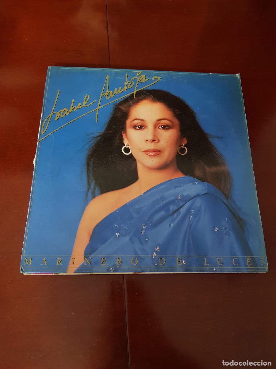 Discos de vinilo: ISABEL PANTOJA-MARINERO DE LUCES - Foto 1