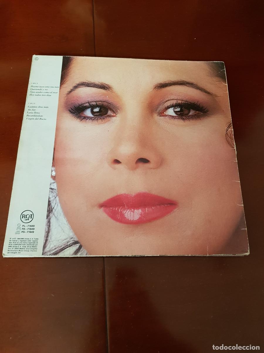 Discos de vinilo: ISABEL PANTOJA- DESDE ANDALUCIA - Foto 2