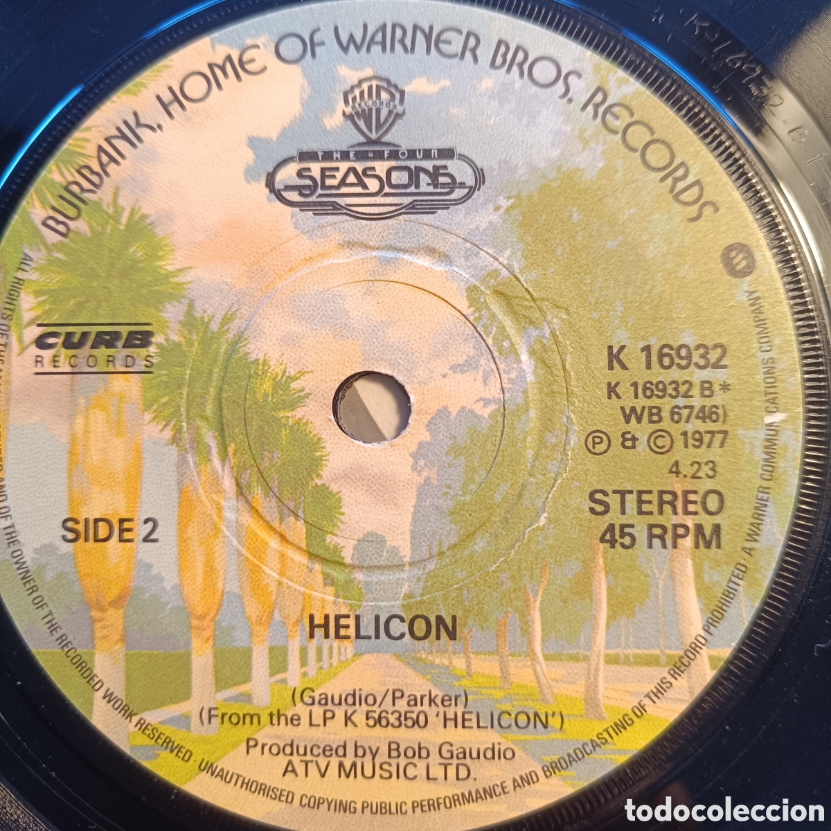 Discos de vinilo: Four Seasons &ndash; Rhapsody - Foto 1