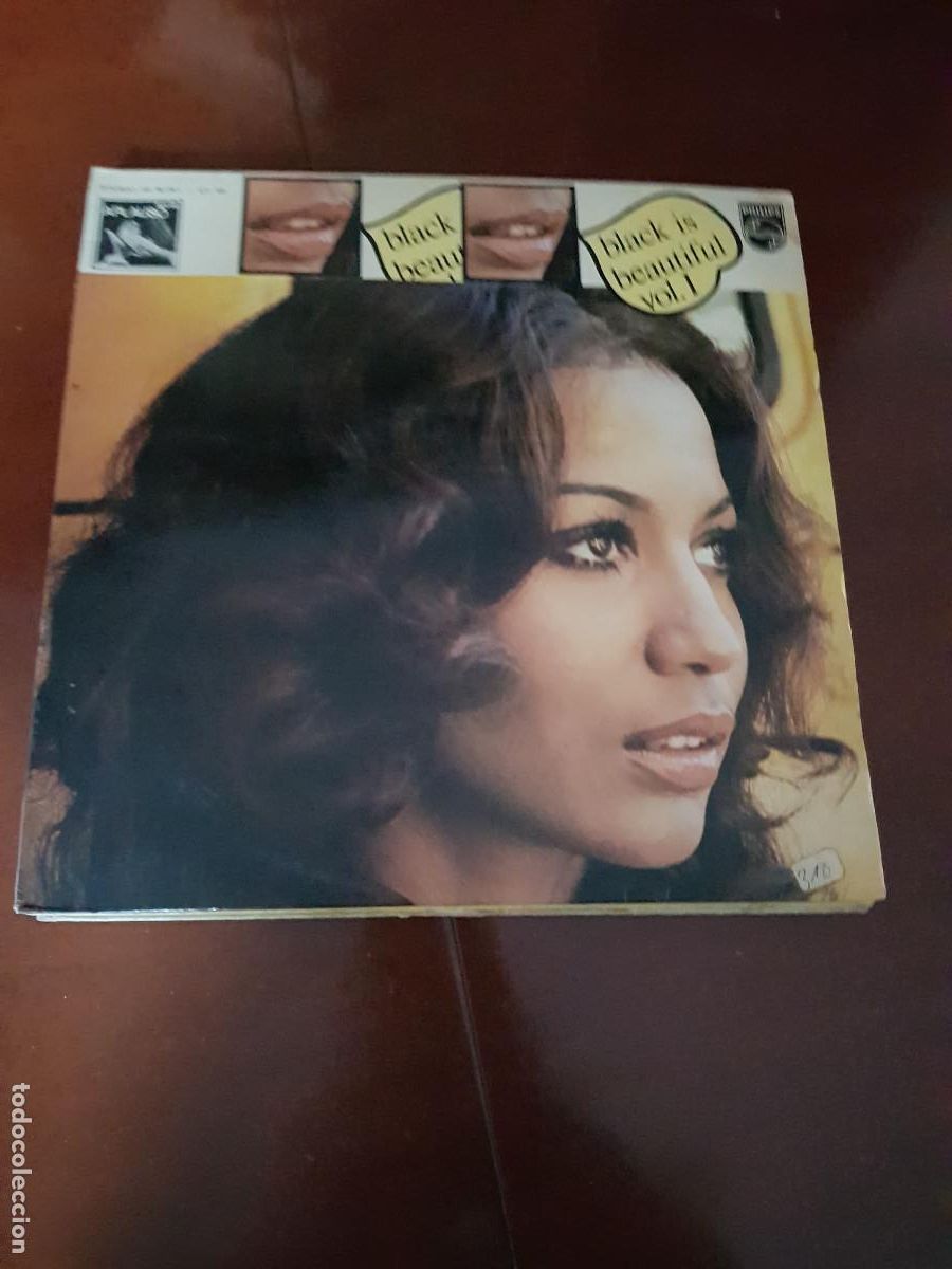 Discos de vinilo: BLACK IS BEAUTIFUL-VOL.I - Foto 1