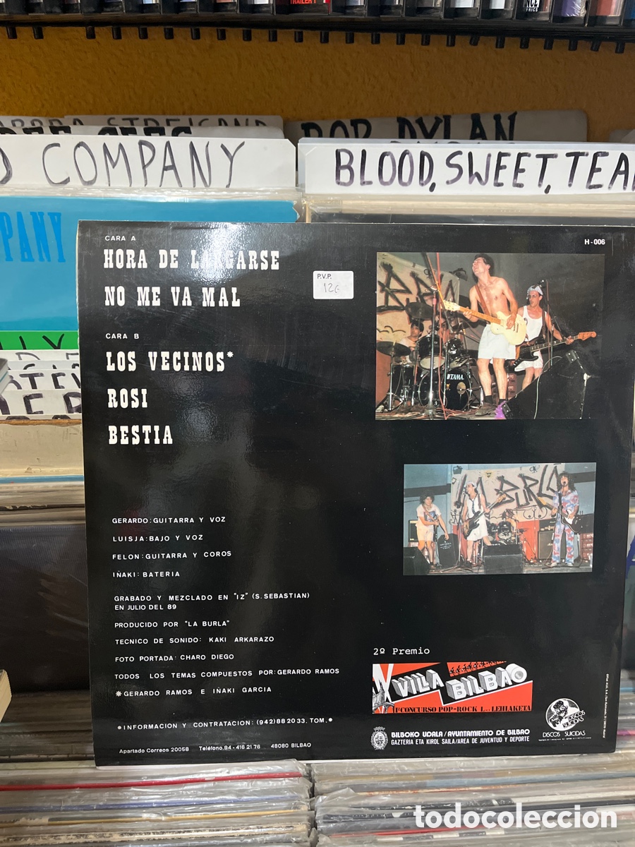 Discos de vinilo: la burla molestando a los vecinos - Foto 2