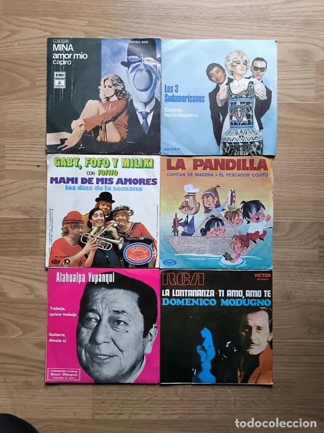Discos de vinilo: Lote de discos vinilos - Foto 2