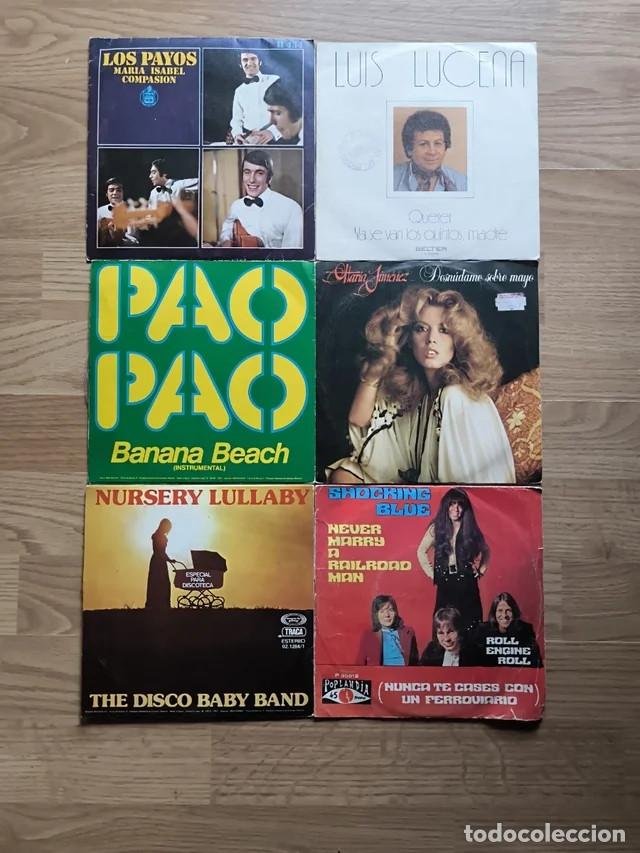 Discos de vinilo: Lote de discos vinilos - Foto 3