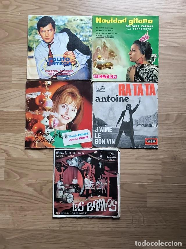 Discos de vinilo: Lote de discos vinilos - Foto 4