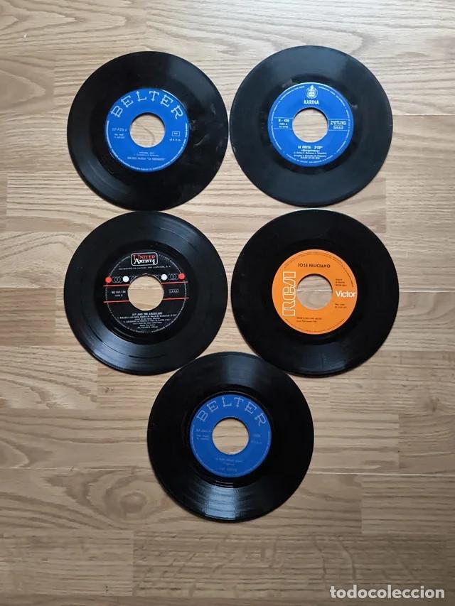 Discos de vinilo: Lote de discos vinilos - Foto 5