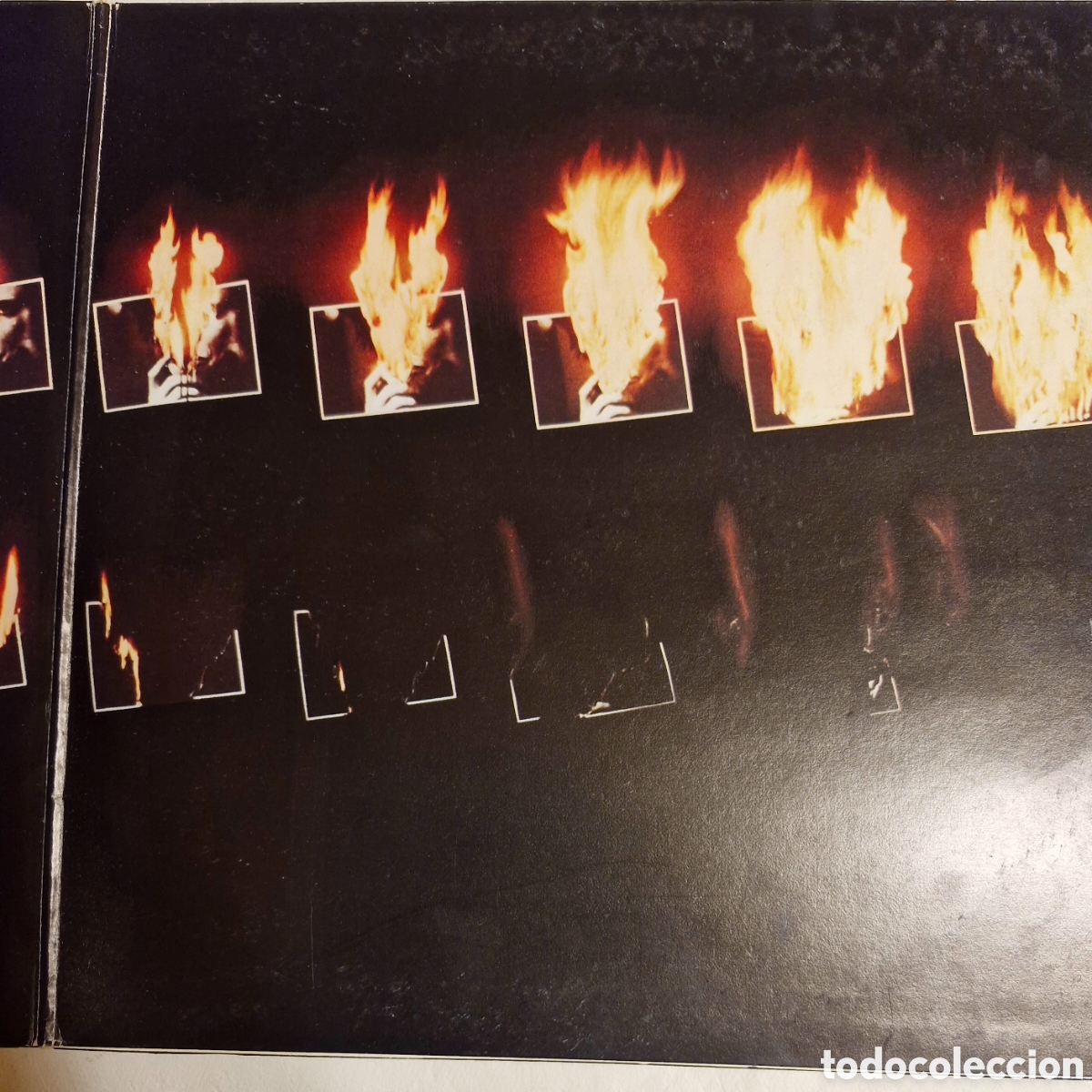 Discos de vinilo: DAVID BOWIE ZIGGY STARDUST 2LP - Foto 4