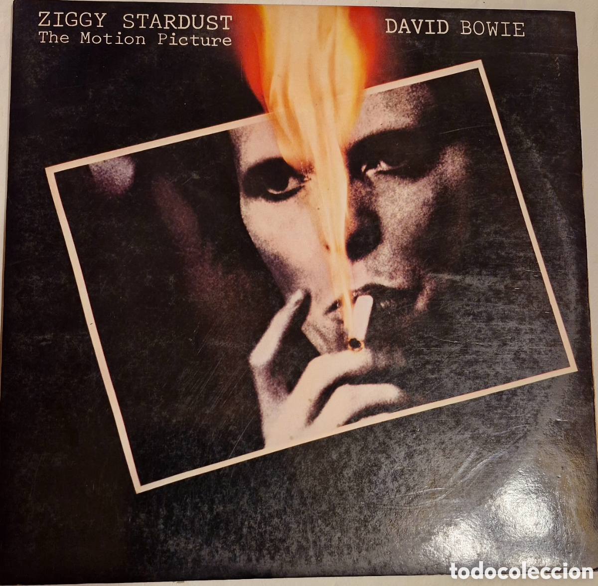 Discos de vinilo: DAVID BOWIE ZIGGY STARDUST 2LP - Foto 1