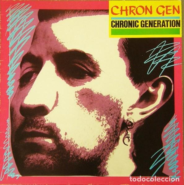 Discos de vinilo: Chron Gen &ndash; Chronic Generation - Foto 1