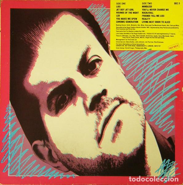Discos de vinilo: Chron Gen &ndash; Chronic Generation - Foto 2