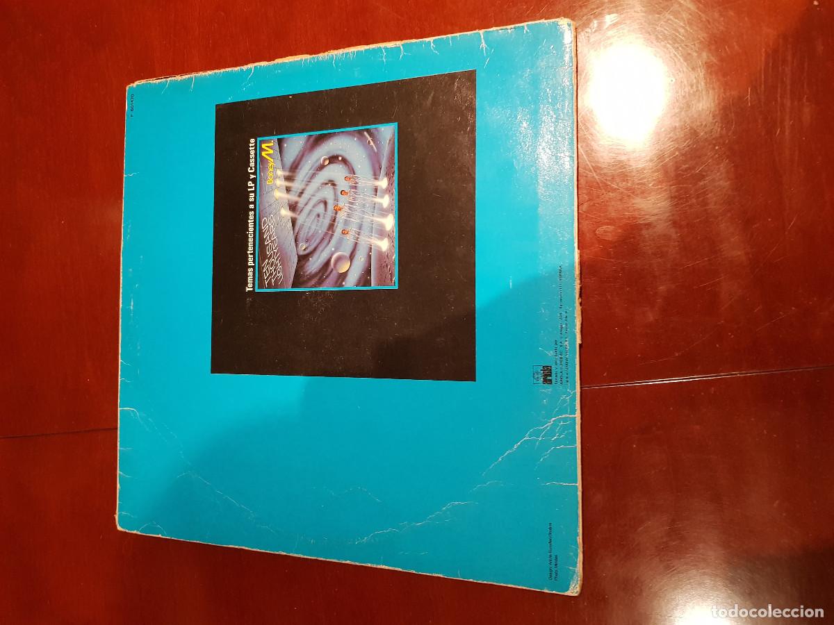 Discos de vinilo: KALIMBA DE LUNA- BONEY M - Foto 2