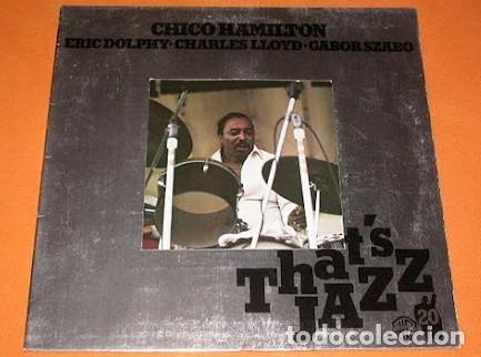 Discos de vinilo: chico hamilton 33t EX EX - Foto 1