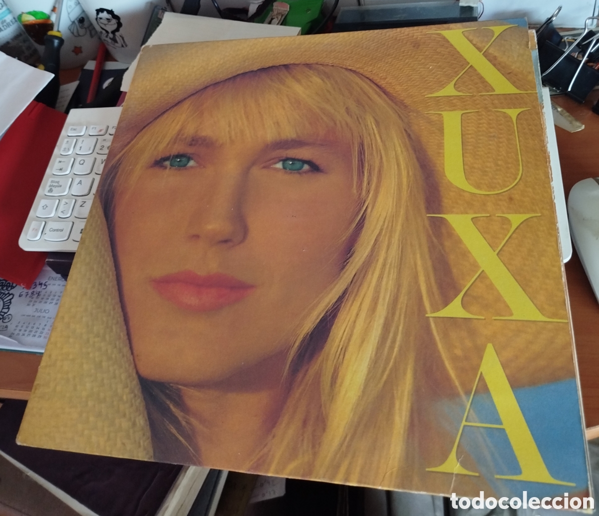 Discos de vinilo: Xuxa - Xuxa 2. Contiene poster - Foto 1