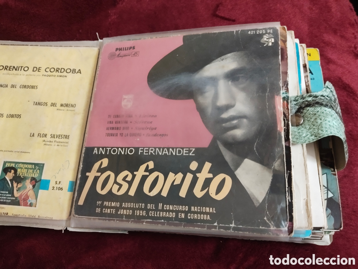 Discos de vinilo: Book de Discos de los 60s. - Foto 7