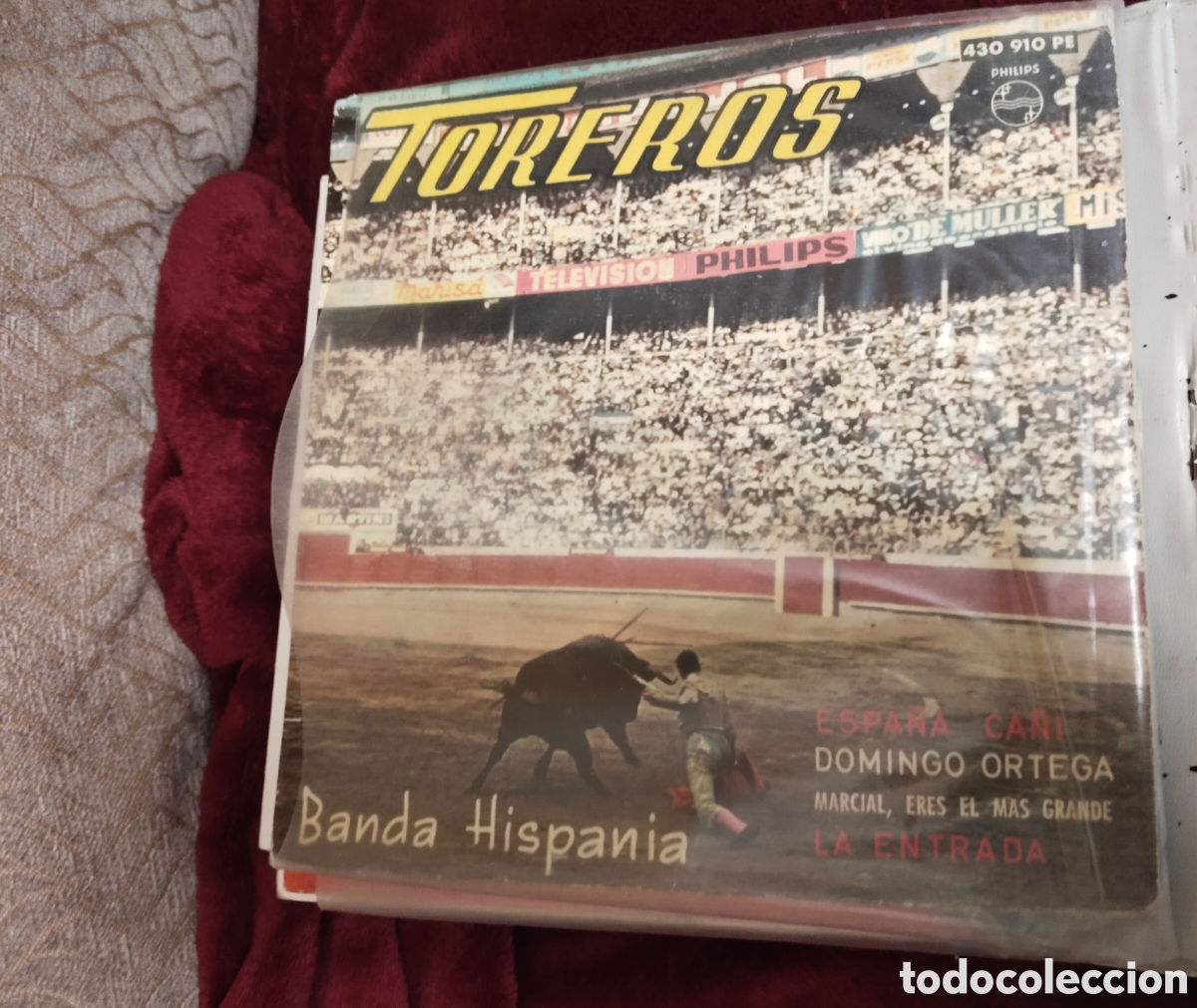 Discos de vinilo: Book de Discos de los 60s. - Foto 14