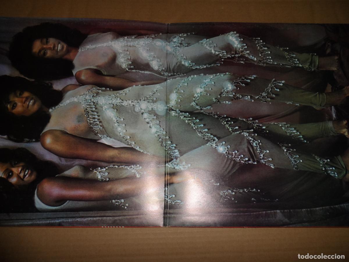 Discos de vinilo: The Three Degrees &ndash; The Three Degrees (SPAIN 1974) - Foto 2