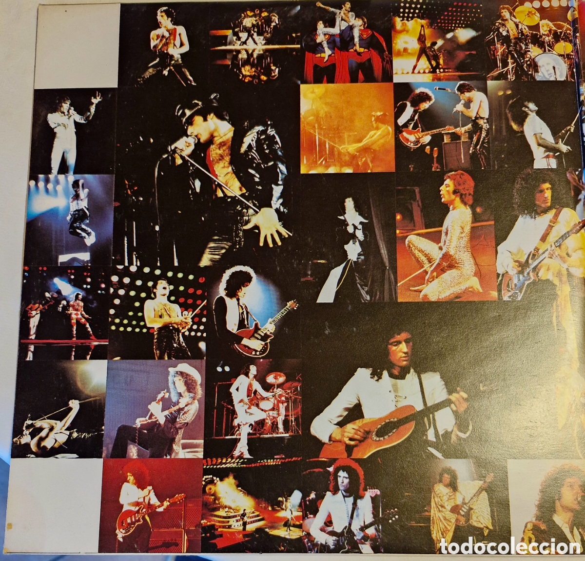 Discos de vinilo: QUEEN LIVE KILLERS 2LP - Foto 3
