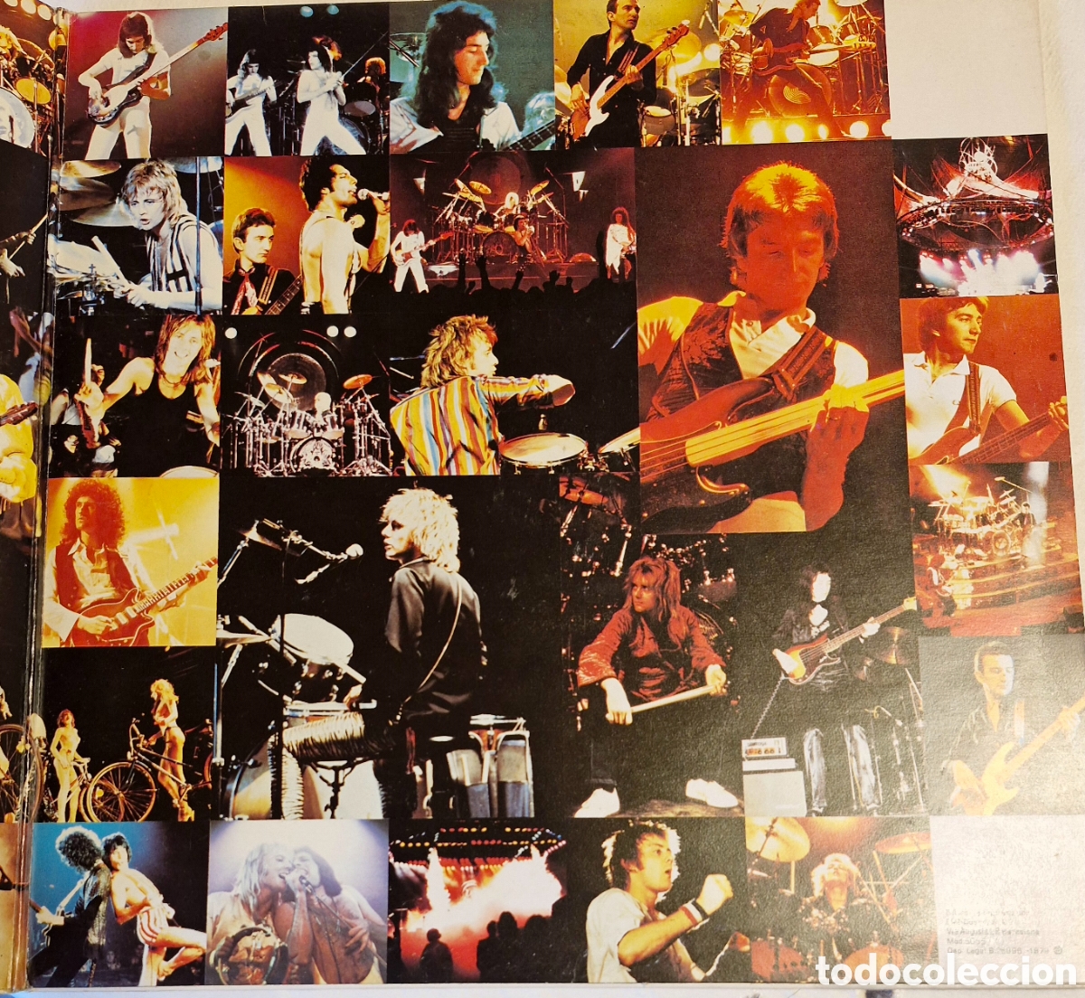 Discos de vinilo: QUEEN LIVE KILLERS 2LP - Foto 4