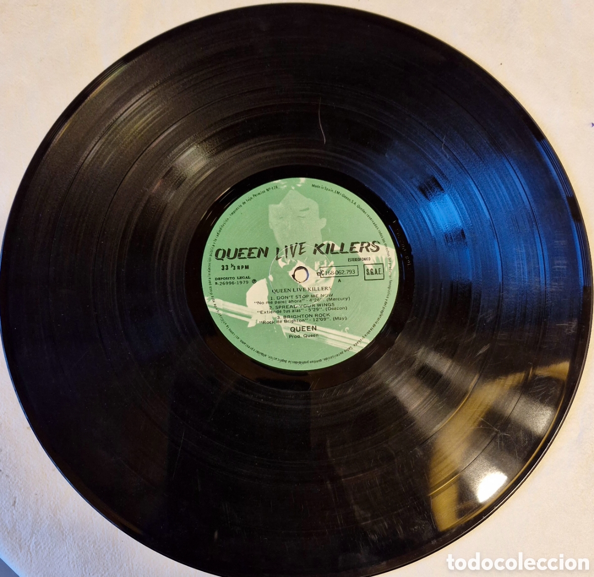 Discos de vinilo: QUEEN LIVE KILLERS 2LP - Foto 7