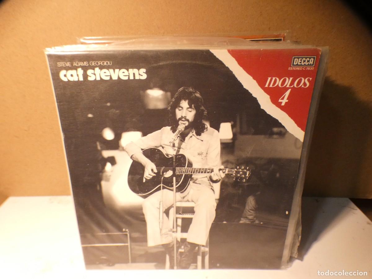 Discos de vinilo: ARKANSAS1980 EXPRO225 LP ESTADO CORRECT&Iacute;SIMO CAT STEVENS - Foto 1
