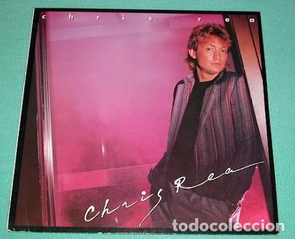 Discos de vinilo: chris rea 33t chris rea EX EX - Foto 1
