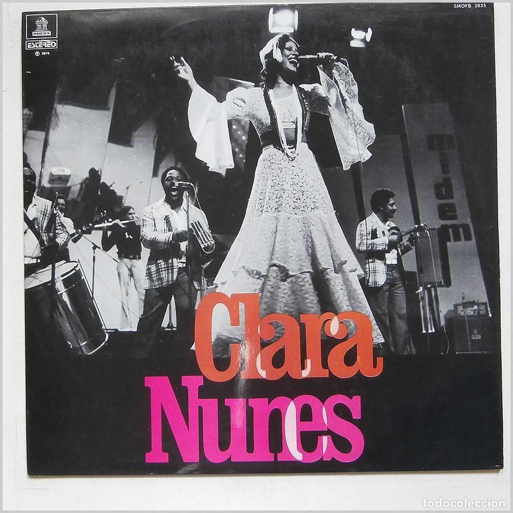 Discos de vinilo: Clara Nunes 33T Alvorecer (Odeon Records - Foto 1