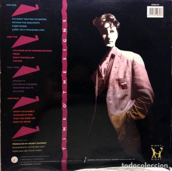 Discos de vinilo: Billy Bragg &ndash; Dont Try This At Home 2 x LP - Foto 2